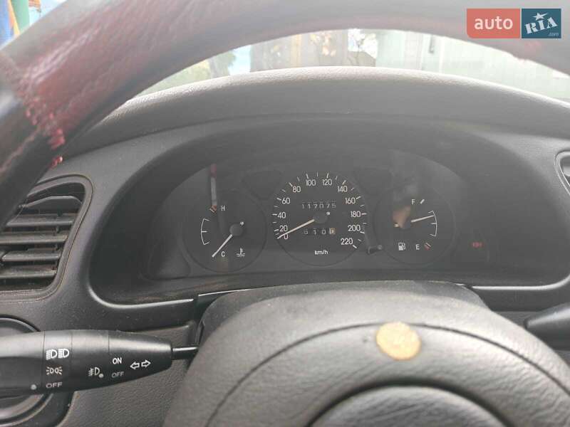 Седан Daewoo Lanos 2008 в 