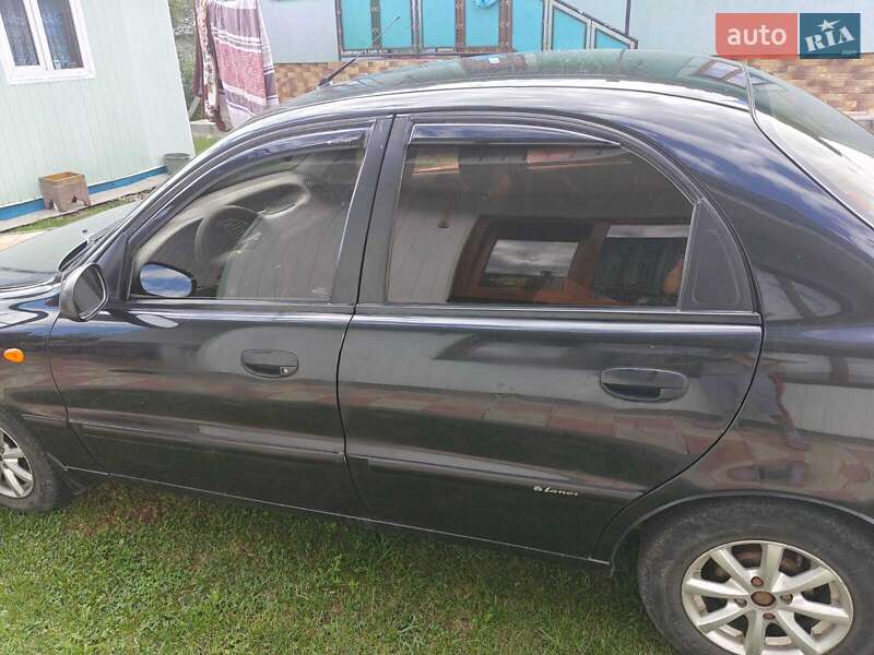 Седан Daewoo Lanos 2008 в Коломые фото 5 Седан Daewoo Lanos 2008 в Коломые