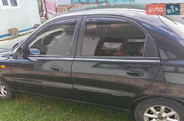 Седан Daewoo Lanos 2008 в 