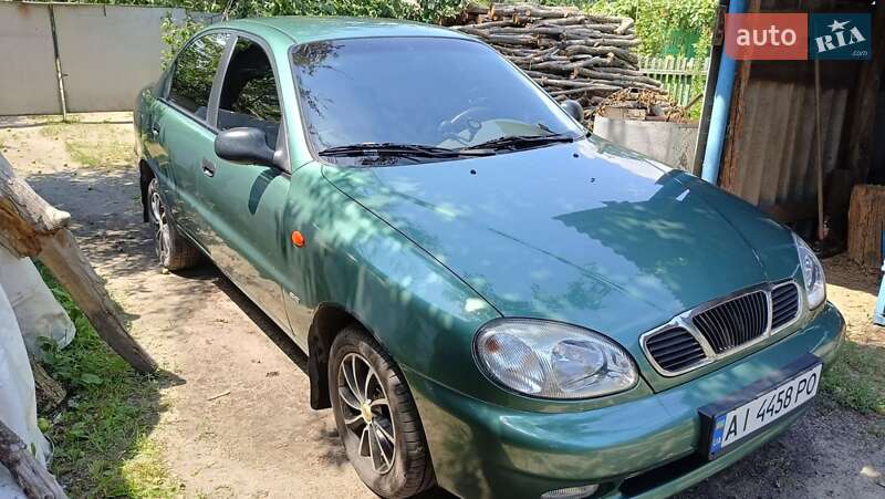 Седан Daewoo Lanos 2006 в Киеве