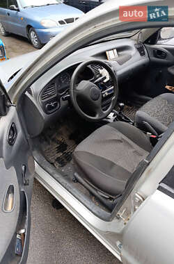 Седан Daewoo Lanos 2006 в 