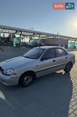 Седан Daewoo Lanos 2005 в Киеве