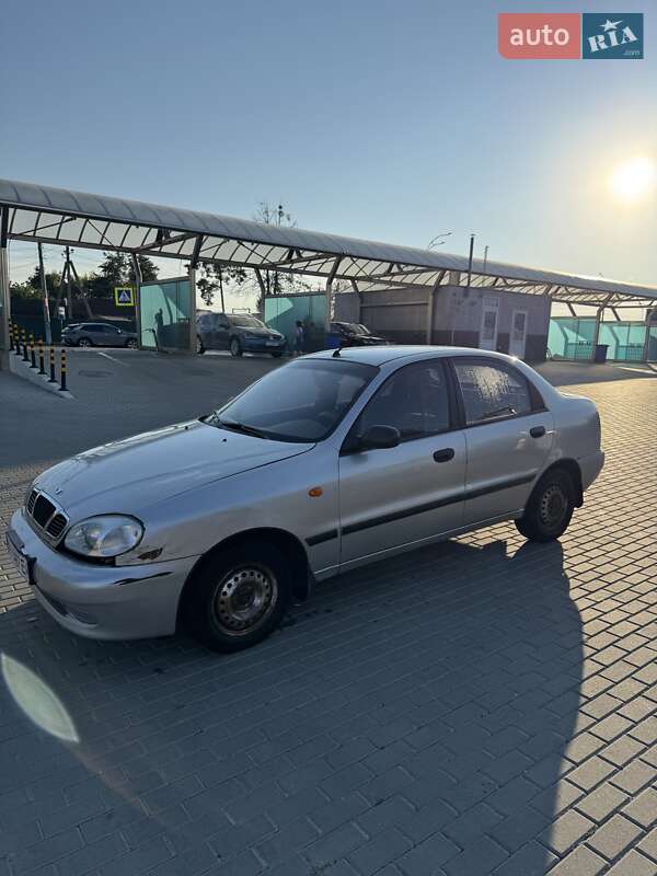 Седан Daewoo Lanos 2005 в Киеве фото 6 Седан Daewoo Lanos 2005 в Киеве