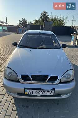 Седан Daewoo Lanos 2005 в Киеве