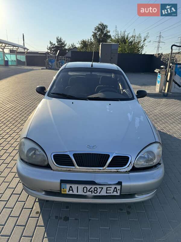 Седан Daewoo Lanos 2005 в Киеве фото 5 Седан Daewoo Lanos 2005 в Киеве