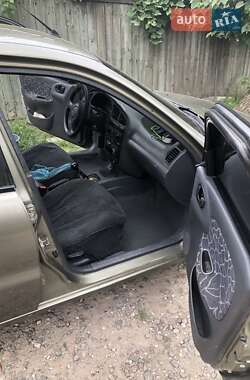 Седан Daewoo Lanos 2004 в Валках