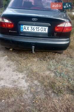 Седан Daewoo Lanos 2008 в 