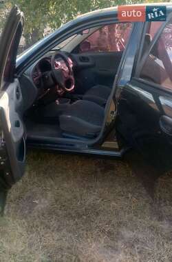Седан Daewoo Lanos 2008 в 