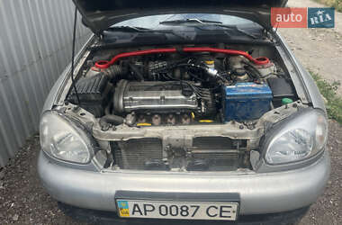 Седан Daewoo Lanos 2004 в Запорожье