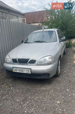 Седан Daewoo Lanos 2004 в Запорожье