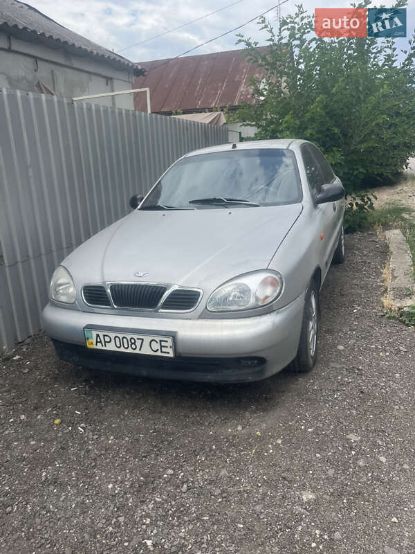 Седан Daewoo Lanos 2004 в Запорожье фото 6 Седан Daewoo Lanos 2004 в Запорожье
