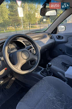 Седан Daewoo Lanos 2005 в Киеве