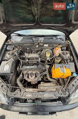 Седан Daewoo Lanos 2006 в 
