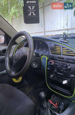 Седан Daewoo Lanos 2007 в 