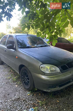 Седан Daewoo Lanos 2007 в 