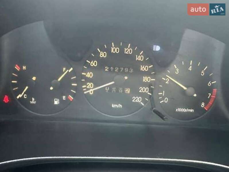 Седан Daewoo Lanos 2007 в Могилів-Подільському