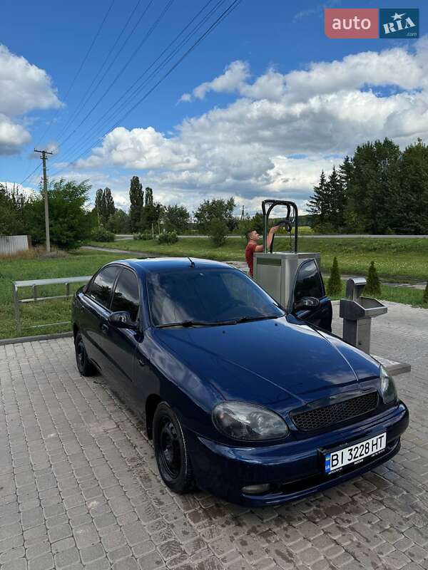 Daewoo Lanos 2005