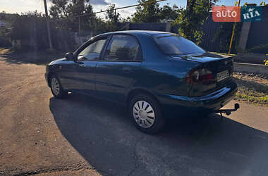 Седан Daewoo Lanos 2005 в 