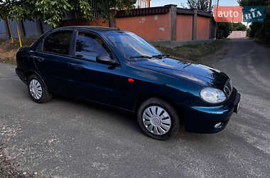 Седан Daewoo Lanos 2005 в 