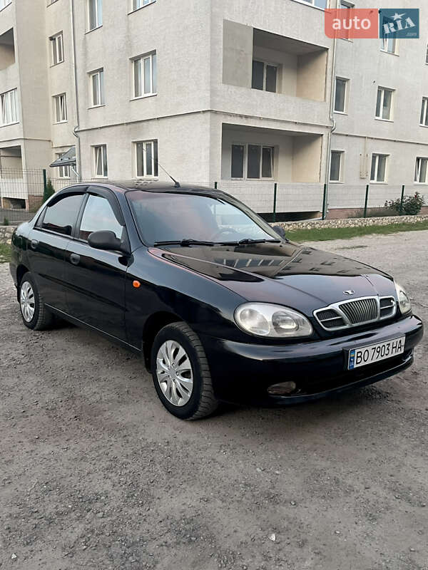 Седан Daewoo Lanos 2008 в 