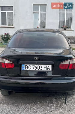 Седан Daewoo Lanos 2008 в 
