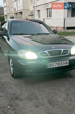 Седан Daewoo Lanos 2008 в 