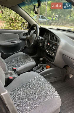 Седан Daewoo Lanos 2006 в 