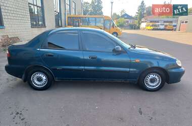 Седан Daewoo Lanos 2007 в 
