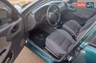 Седан Daewoo Lanos 2007 в 
