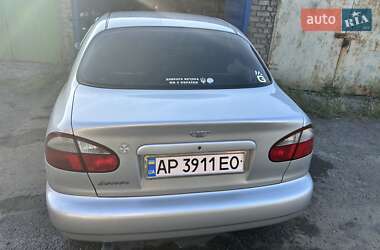 Седан Daewoo Lanos 2005 в Запорожье