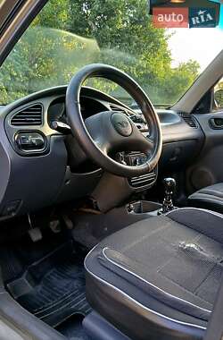 Седан Daewoo Lanos 2006 в 
