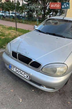 Седан Daewoo Lanos 2002 в 