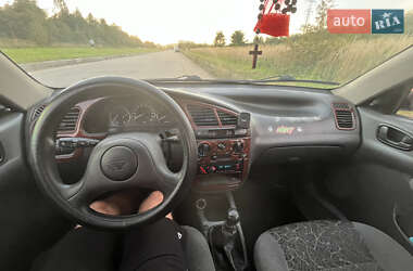 Седан Daewoo Lanos 2007 в 