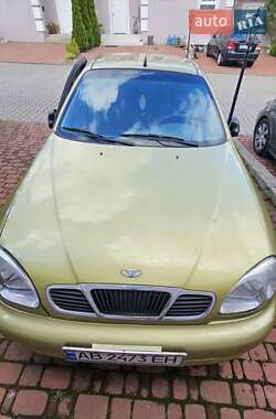 Седан Daewoo Lanos 2007 в Білогородці