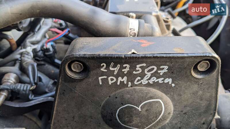 Седан Daewoo Lanos 2003 в Харькове