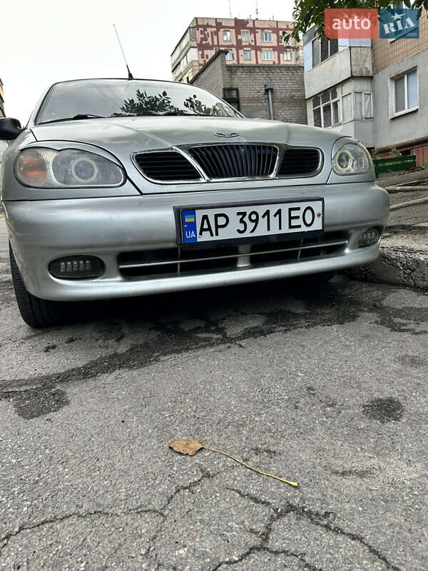Седан Daewoo Lanos 2005 в Запорожье