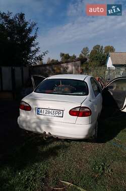 Седан Daewoo Lanos 2003 в Новой Басане