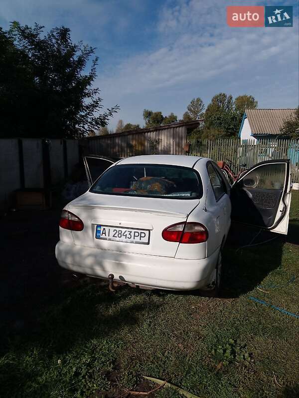 Daewoo Lanos 2003