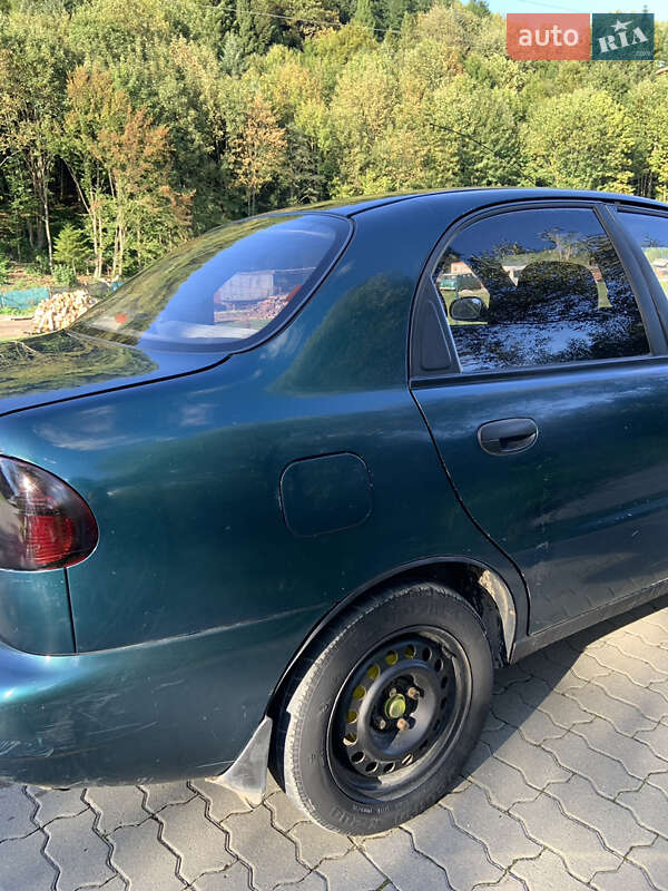 Седан Daewoo Lanos 2006 в Бориславі фото 8 Седан Daewoo Lanos 2006 в Бориславі