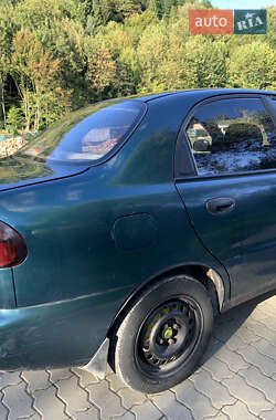 Седан Daewoo Lanos 2006 в 