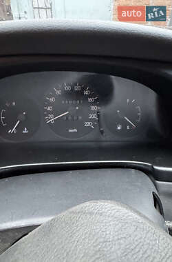 Седан Daewoo Lanos 2007 в 