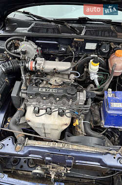 Седан Daewoo Lanos 2007 в 