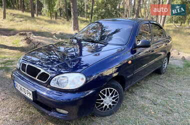Седан Daewoo Lanos 2000 в Черкассах