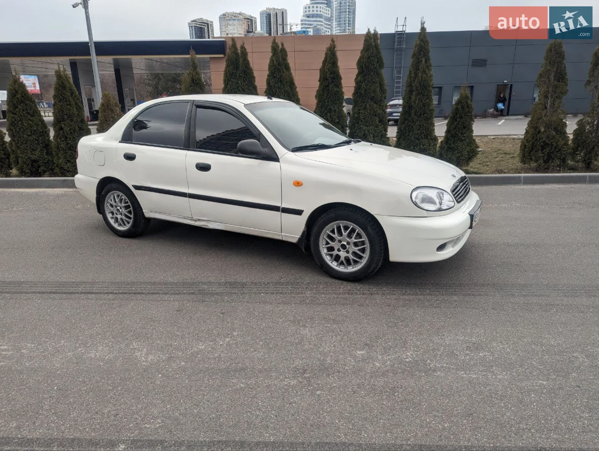 Daewoo Lanos 2003 VIN Y6DTF69YE40026118 фото оголошення 3 з 6