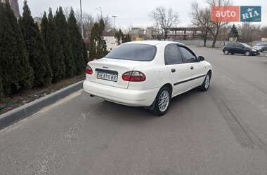 Седан Daewoo Lanos 2003 в Днепре