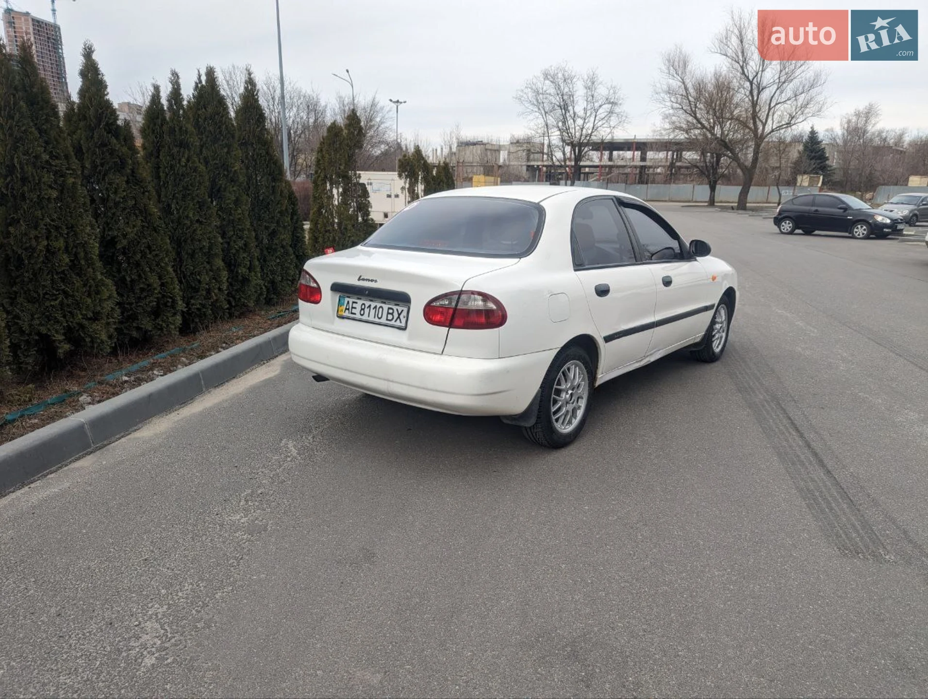 Daewoo Lanos 2003 VIN Y6DTF69YE40026118 фото оголошення 4 з 6