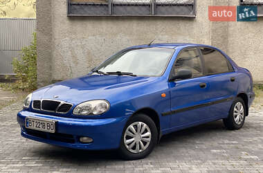 Седан Daewoo Lanos 2008 в Киеве