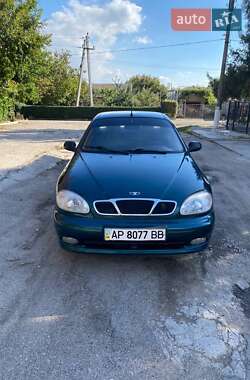 Седан Daewoo Lanos 2007 в 