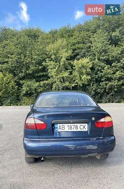Седан Daewoo Lanos 2005 в 