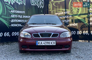 Седан Daewoo Lanos 2007 в 
